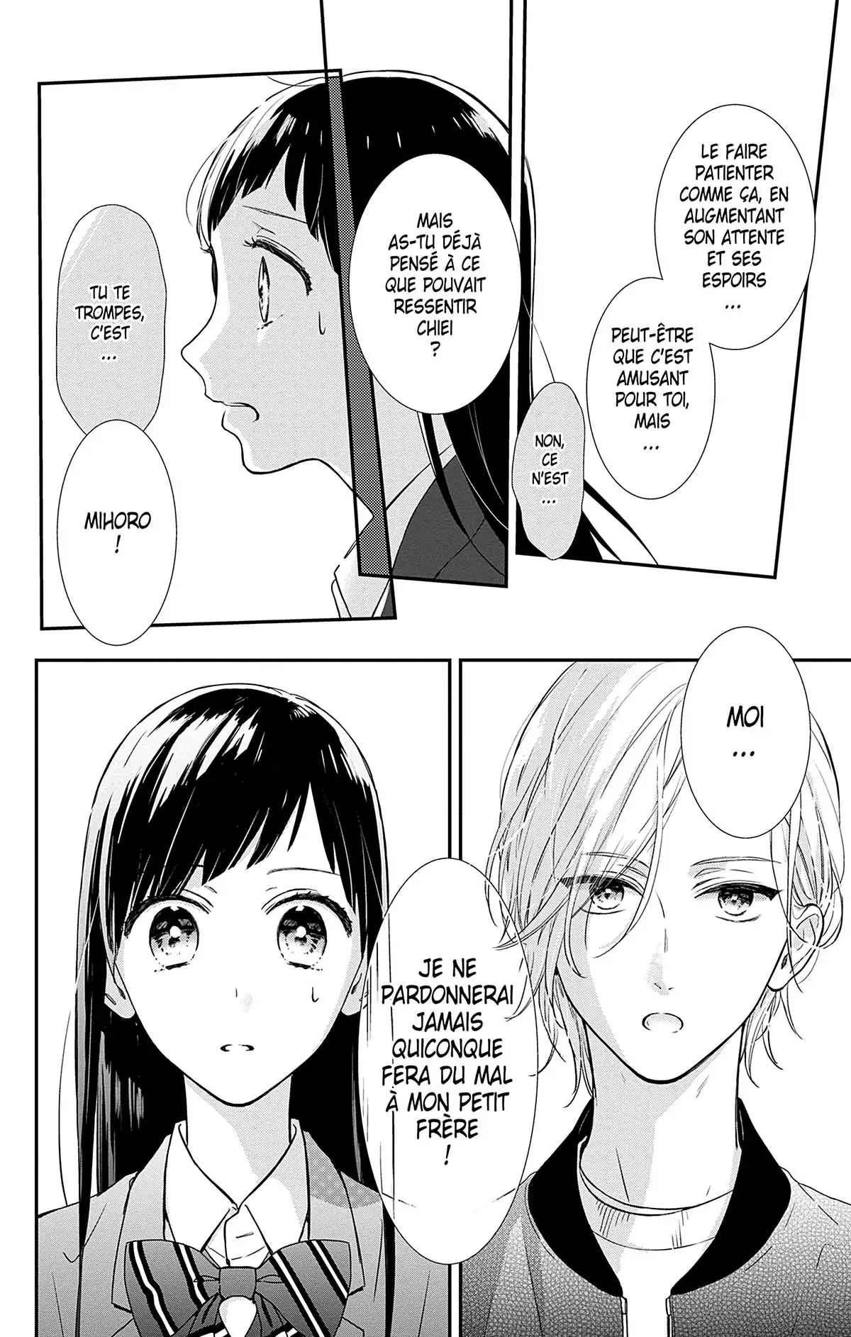 Plus jeune que moi Volume 3 page 90