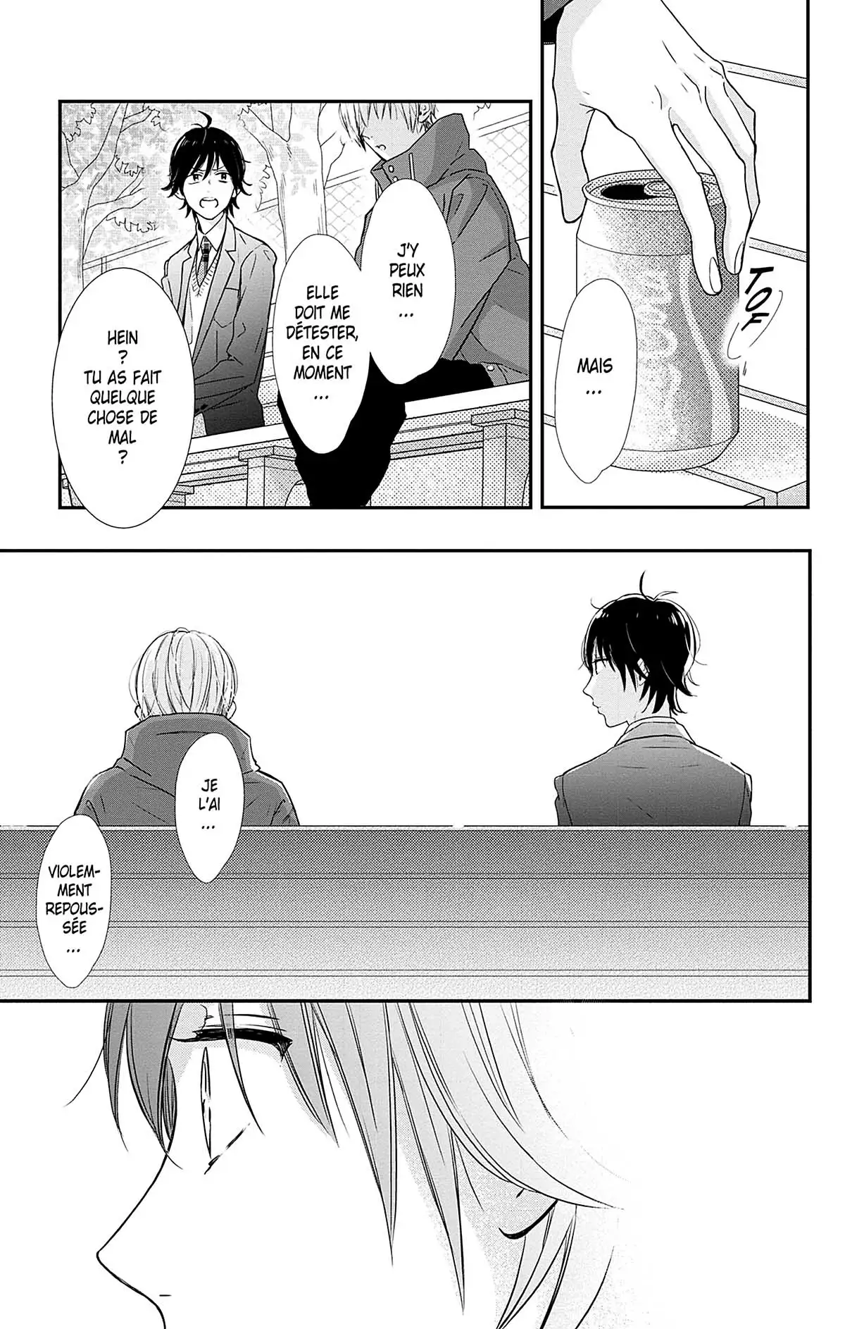 Plus jeune que moi Volume 3 page 93
