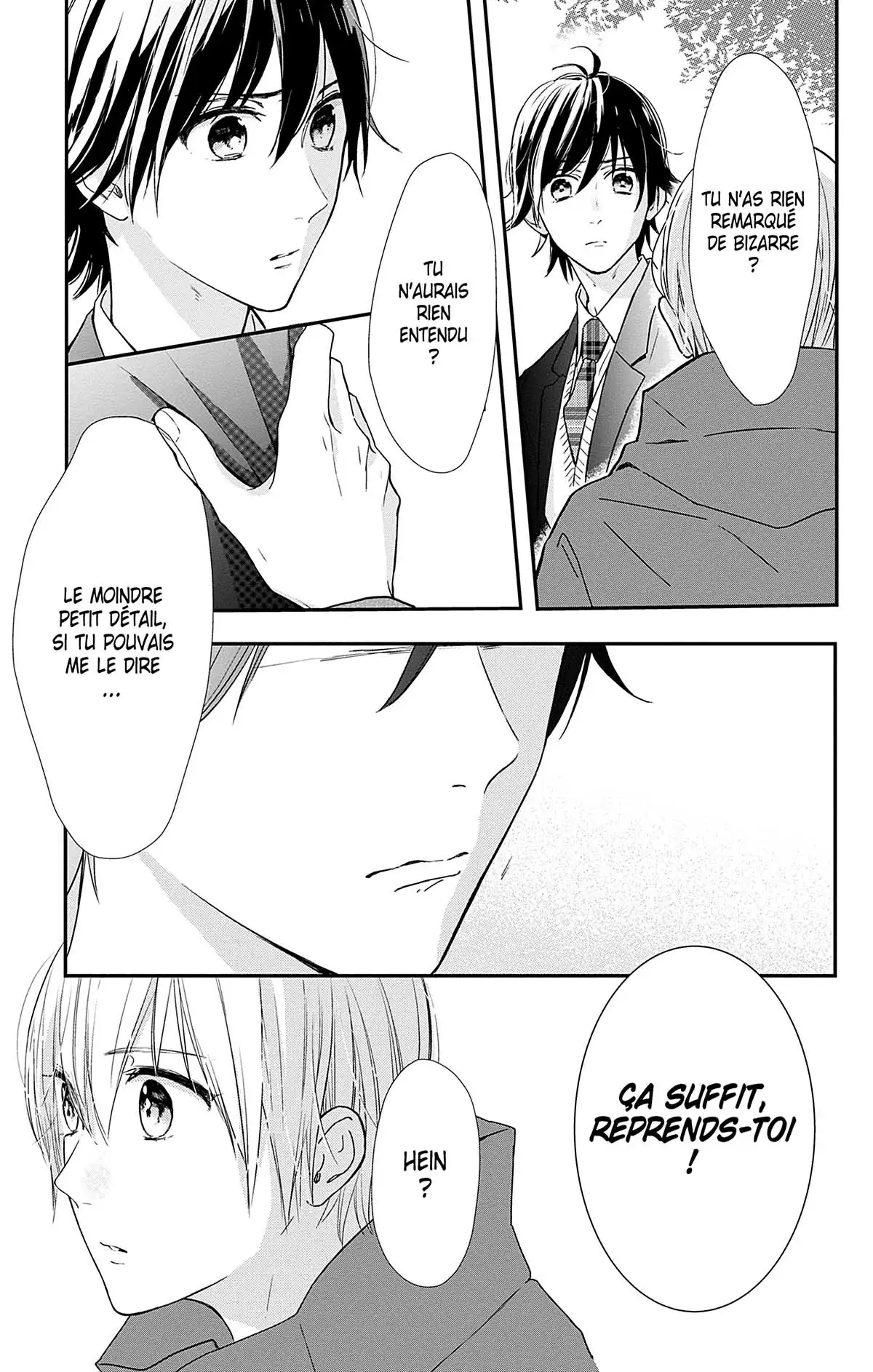 Plus jeune que moi Volume 3 page 95