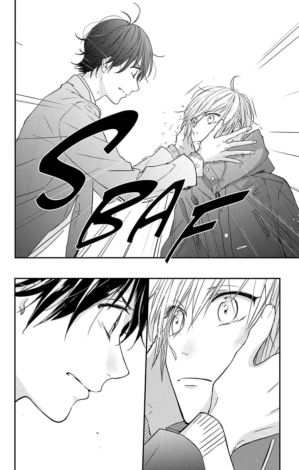 Plus jeune que moi Volume 3 page 96