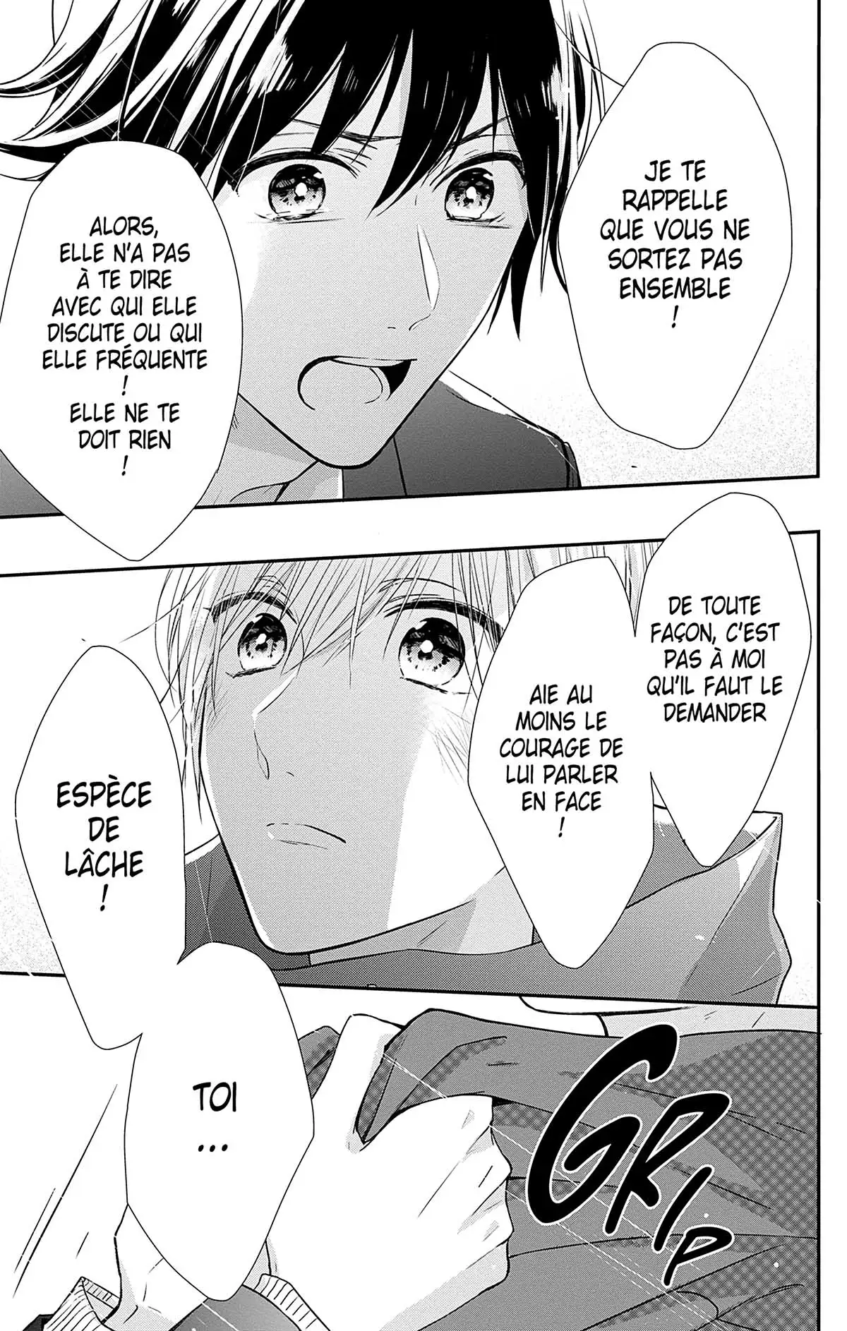 Plus jeune que moi Volume 3 page 97