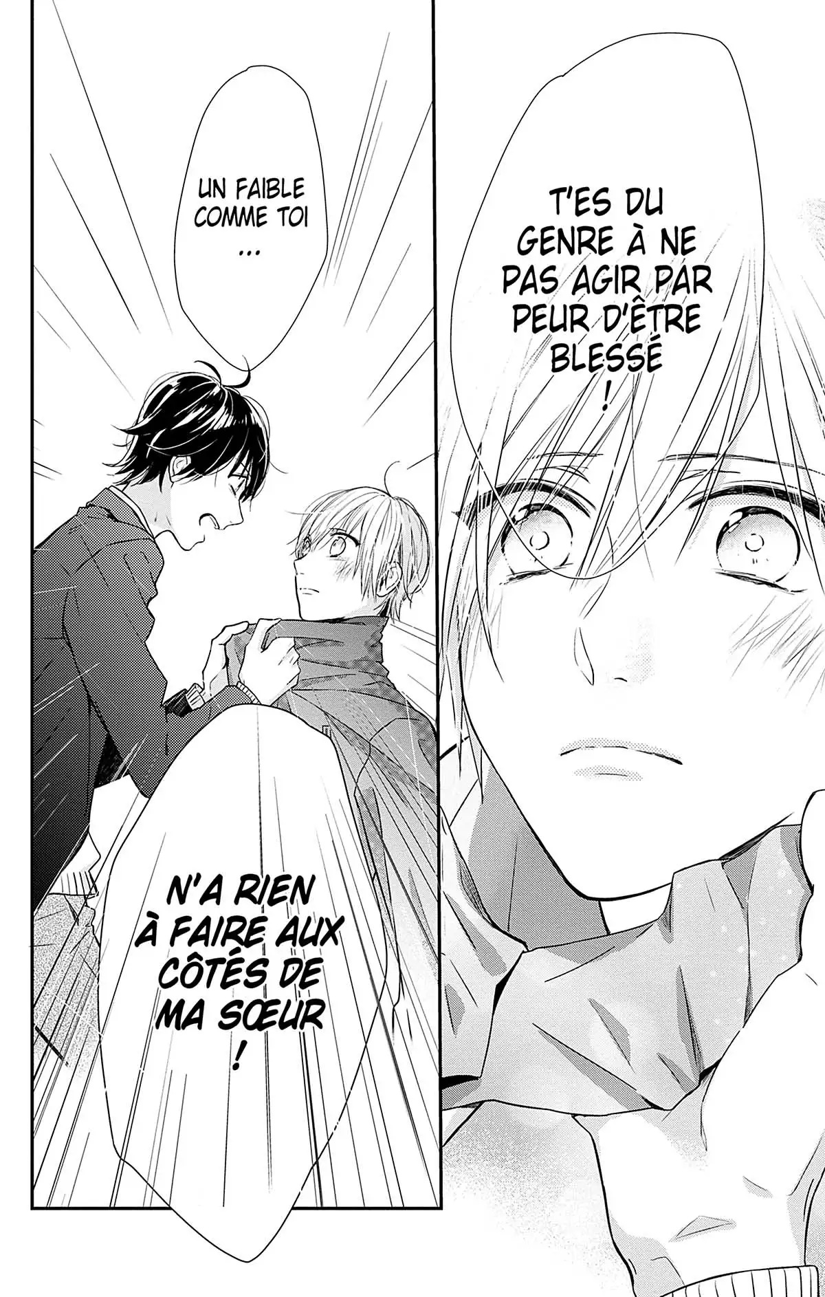 Plus jeune que moi Volume 3 page 98