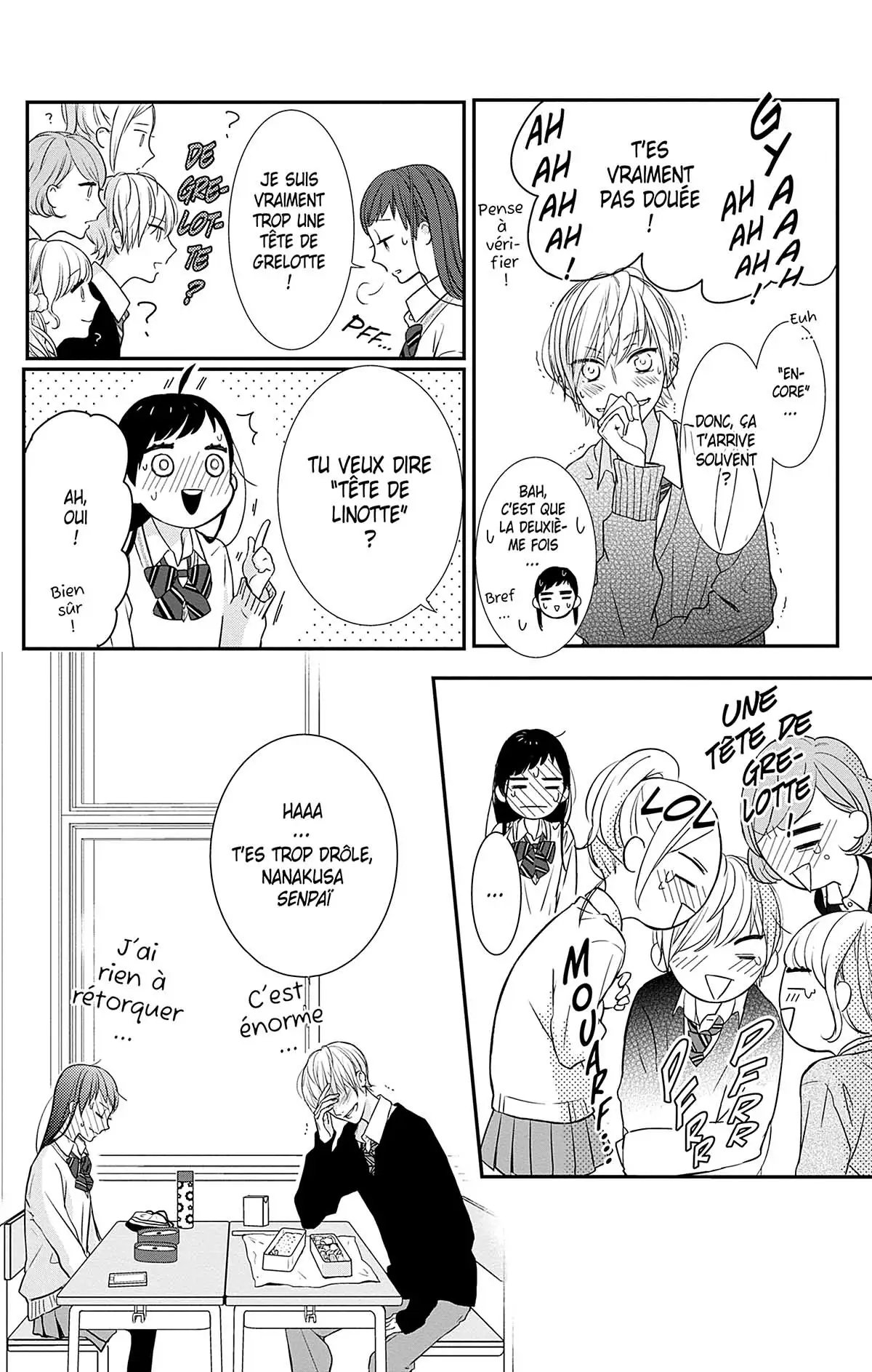 Plus jeune que moi Volume 1 page 18