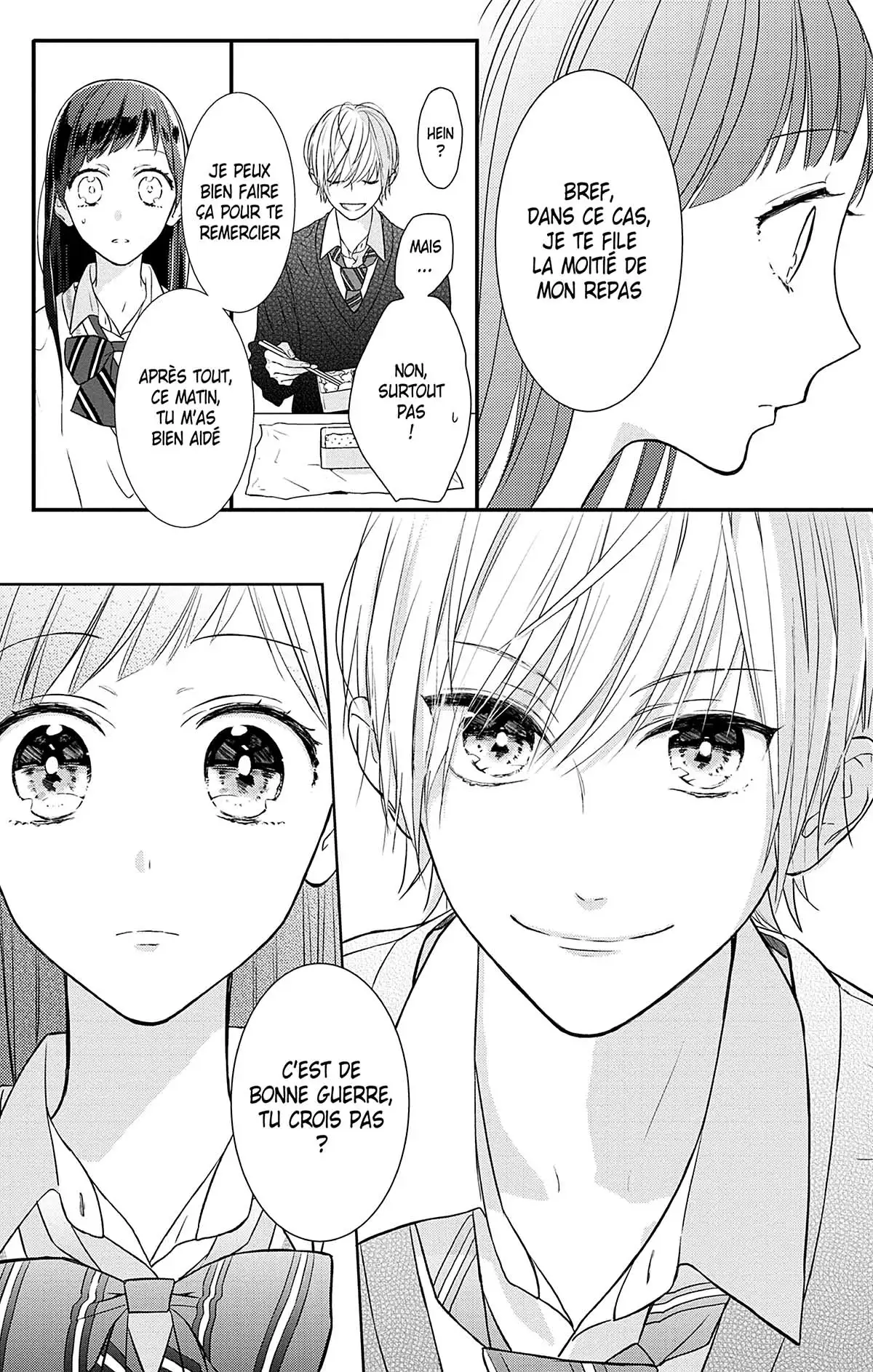 Plus jeune que moi Volume 1 page 19