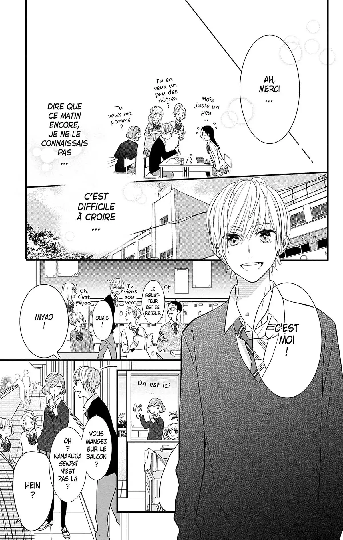 Plus jeune que moi Volume 1 page 20