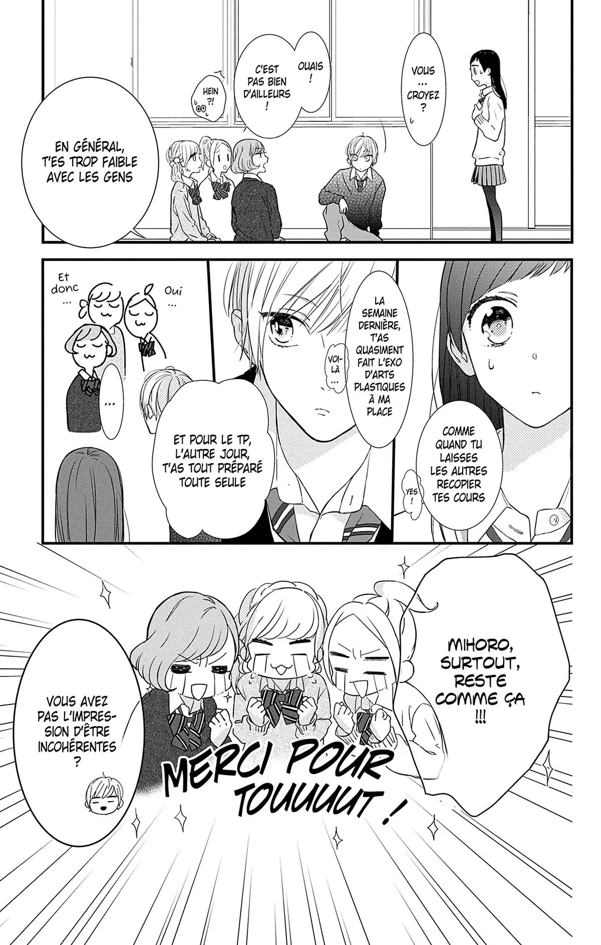 Plus jeune que moi Volume 1 page 22