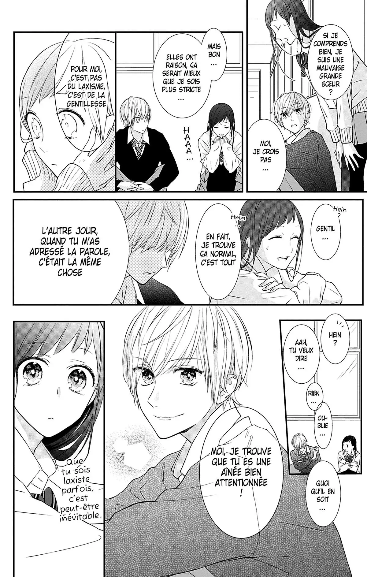 Plus jeune que moi Volume 1 page 23