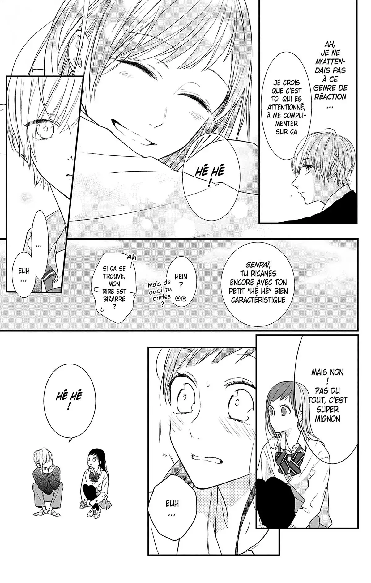 Plus jeune que moi Volume 1 page 24
