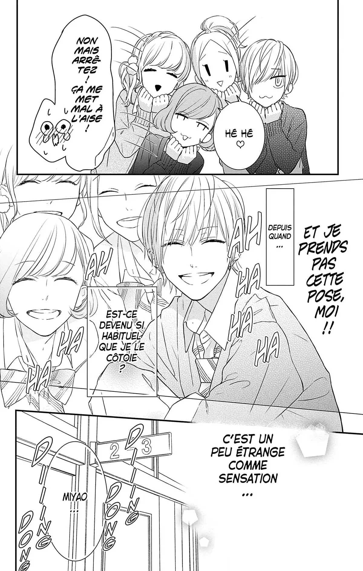 Plus jeune que moi Volume 1 page 25