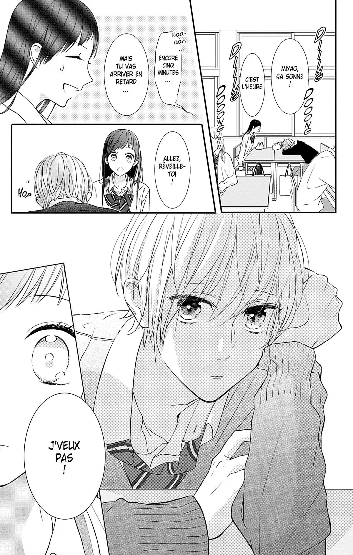 Plus jeune que moi Volume 1 page 26