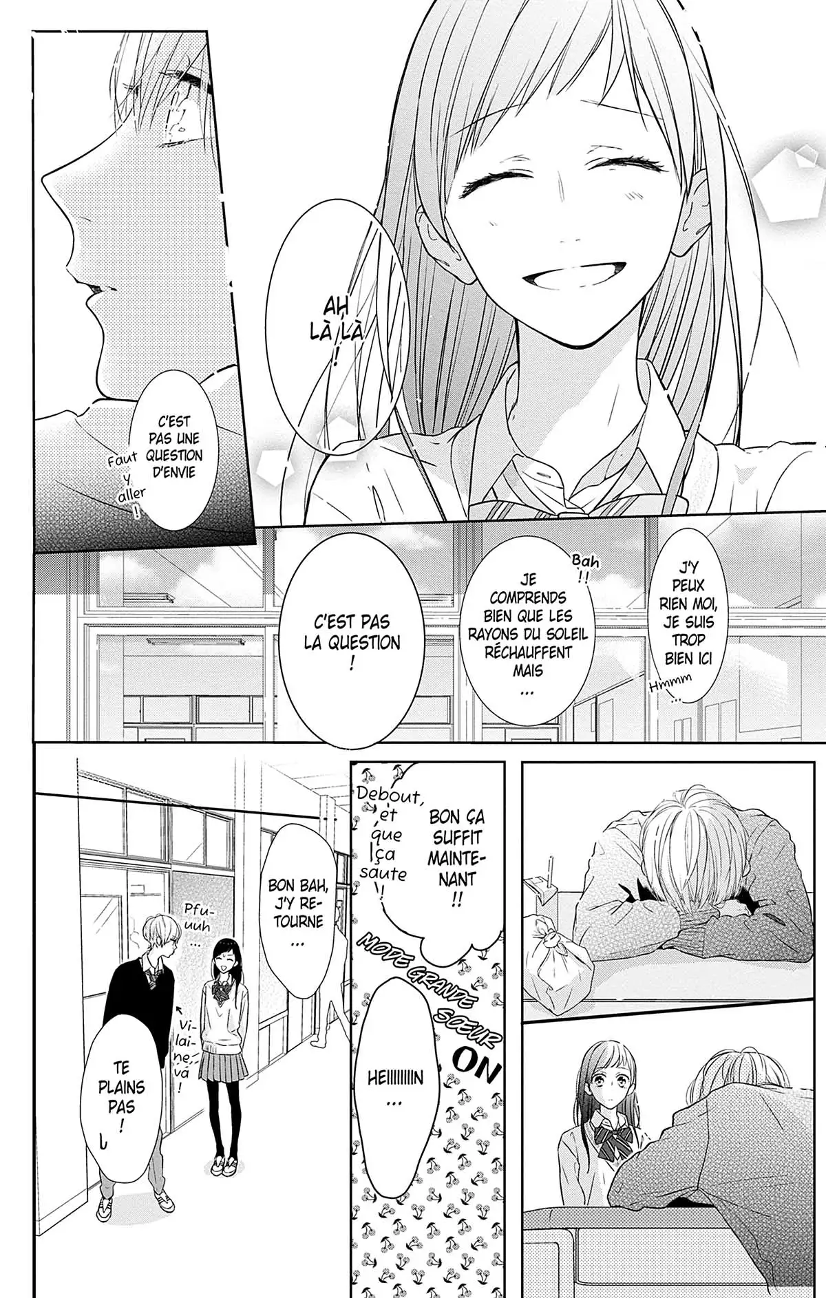 Plus jeune que moi Volume 1 page 27