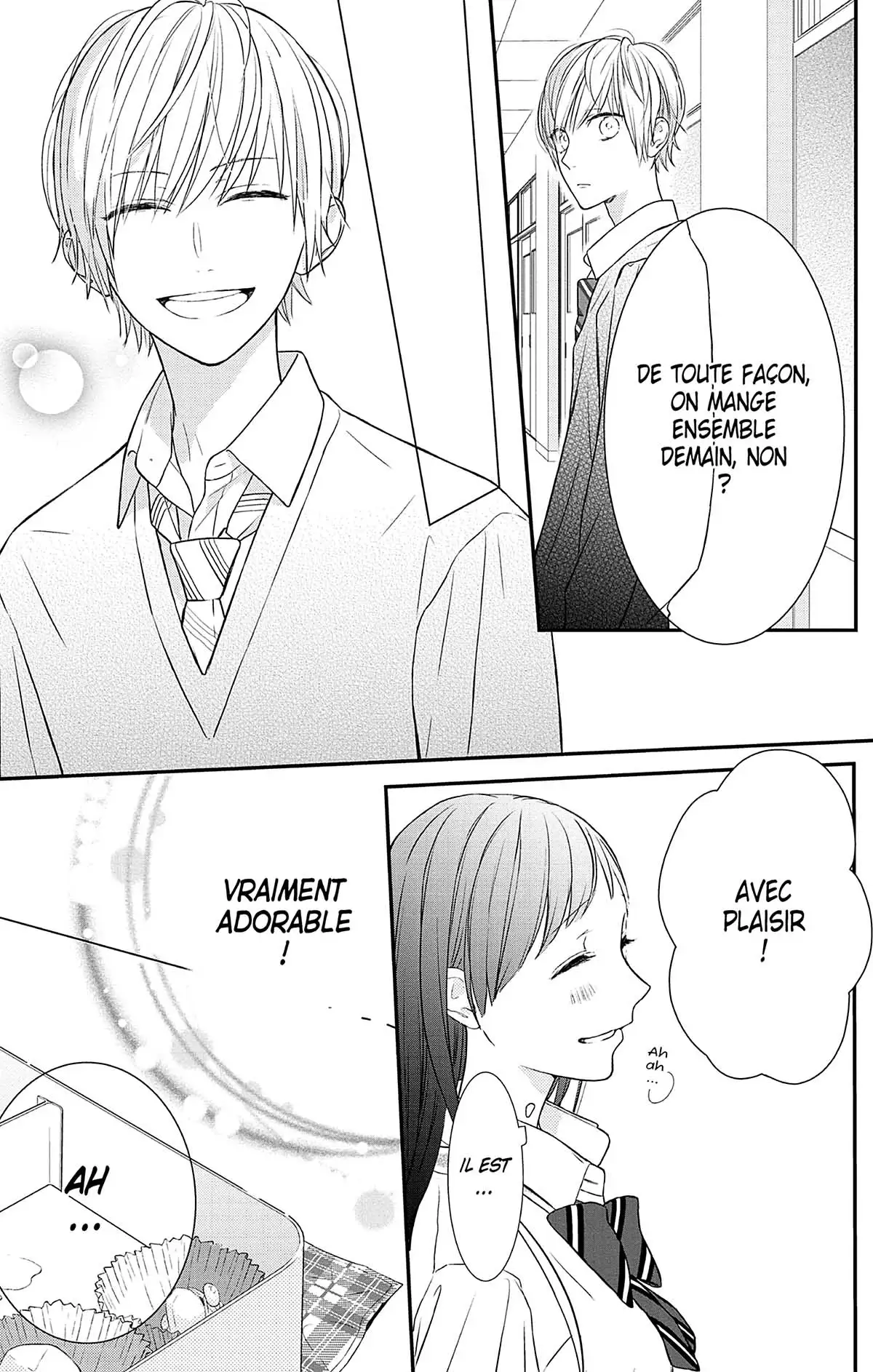 Plus jeune que moi Volume 1 page 28
