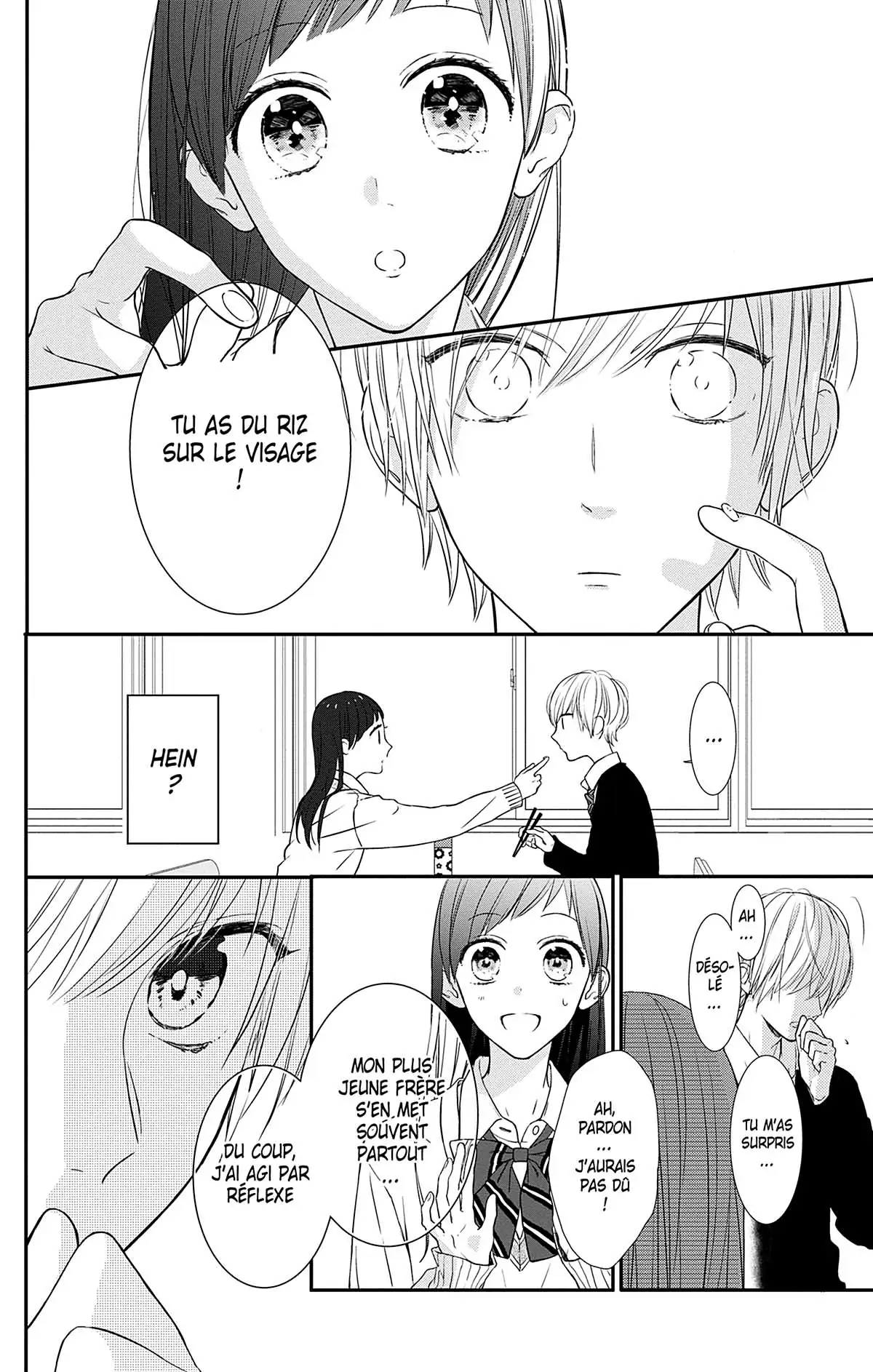 Plus jeune que moi Volume 1 page 29