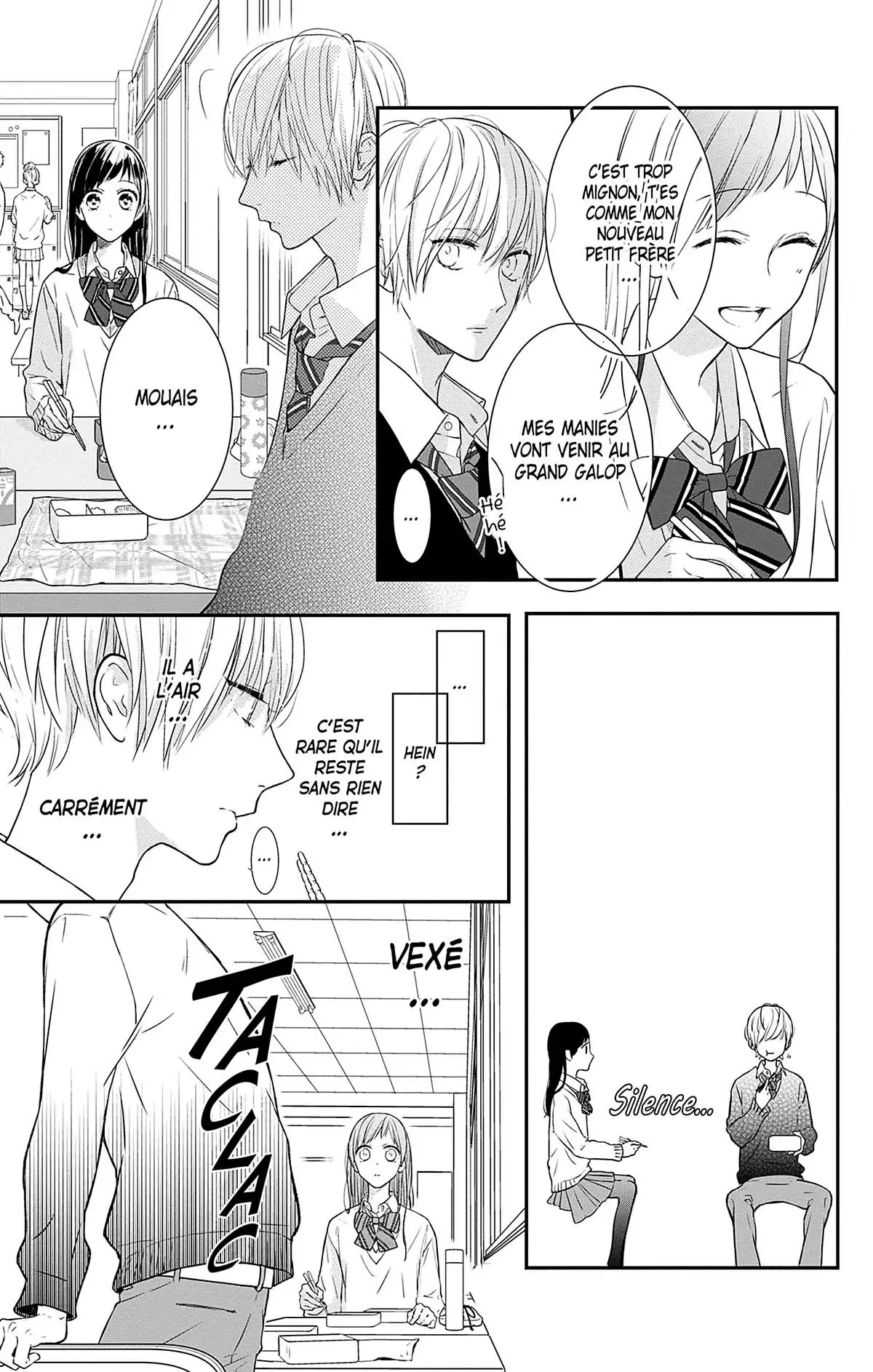Plus jeune que moi Volume 1 page 30