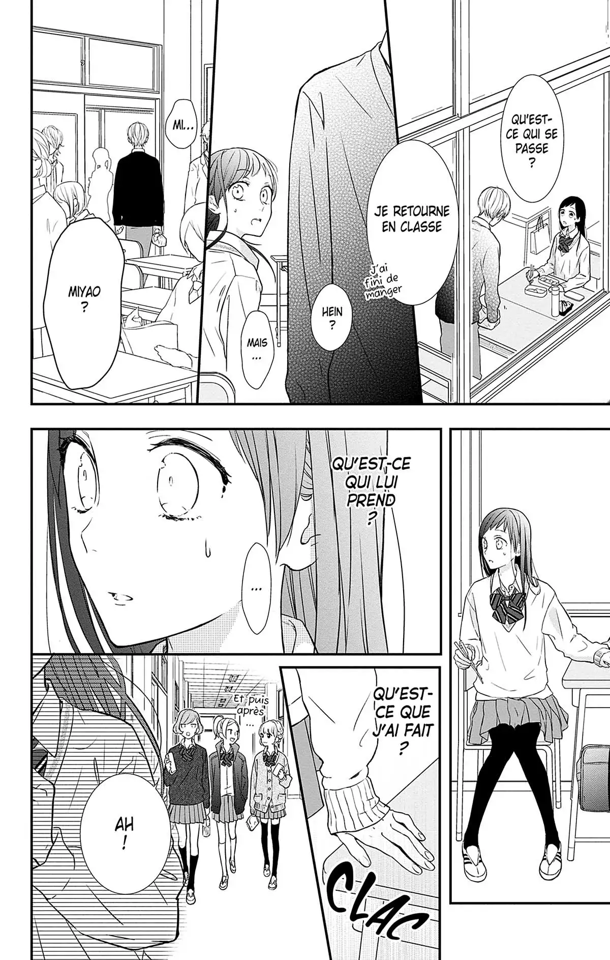 Plus jeune que moi Volume 1 page 31