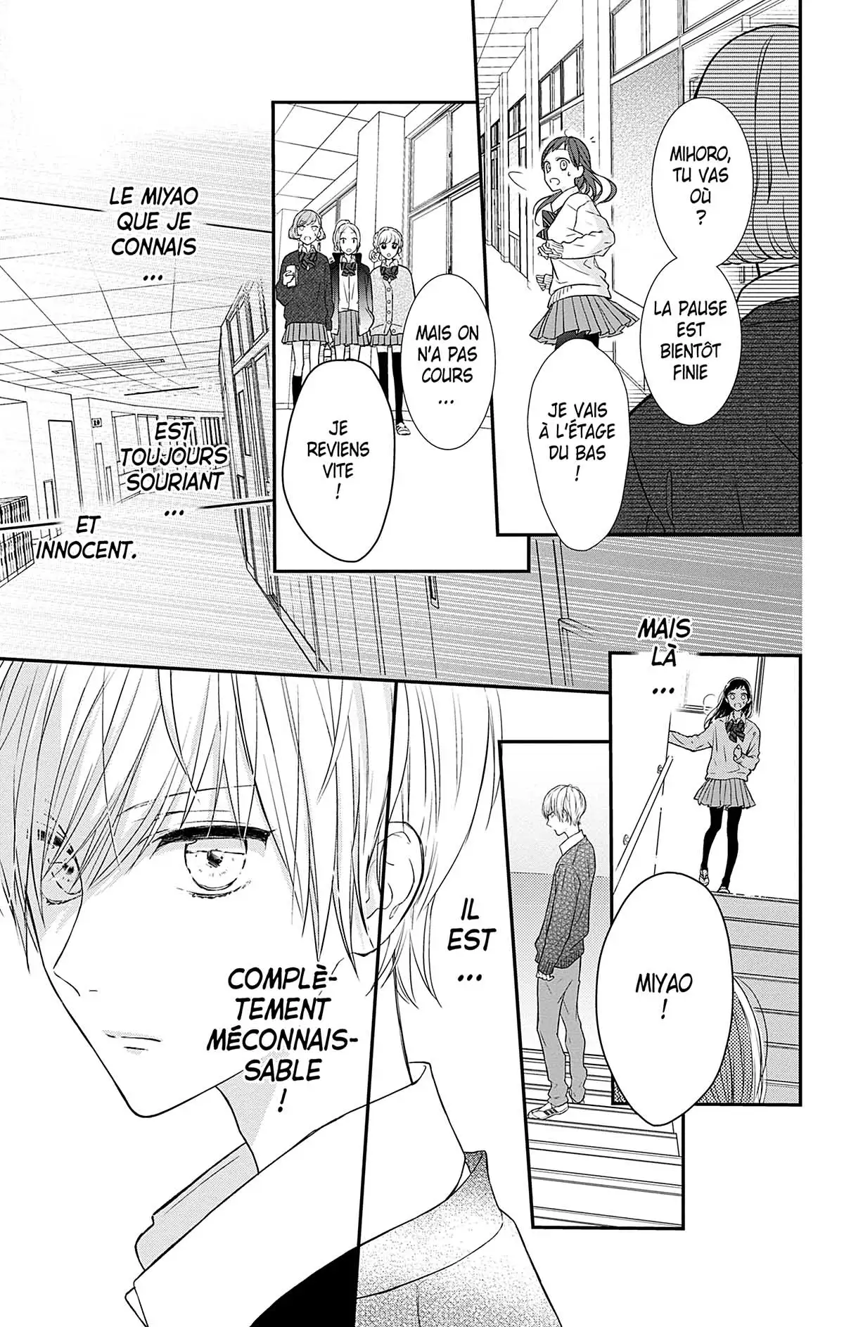 Plus jeune que moi Volume 1 page 32