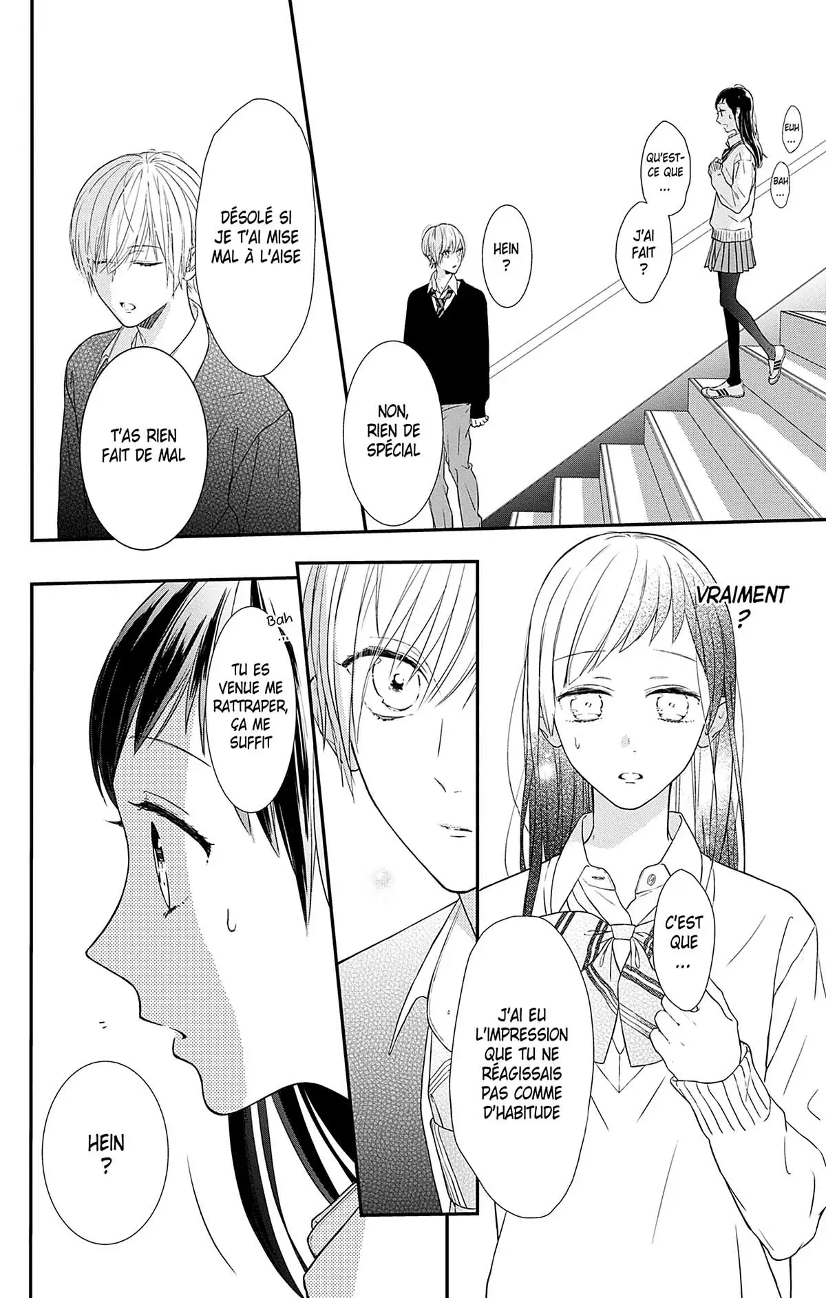 Plus jeune que moi Volume 1 page 33