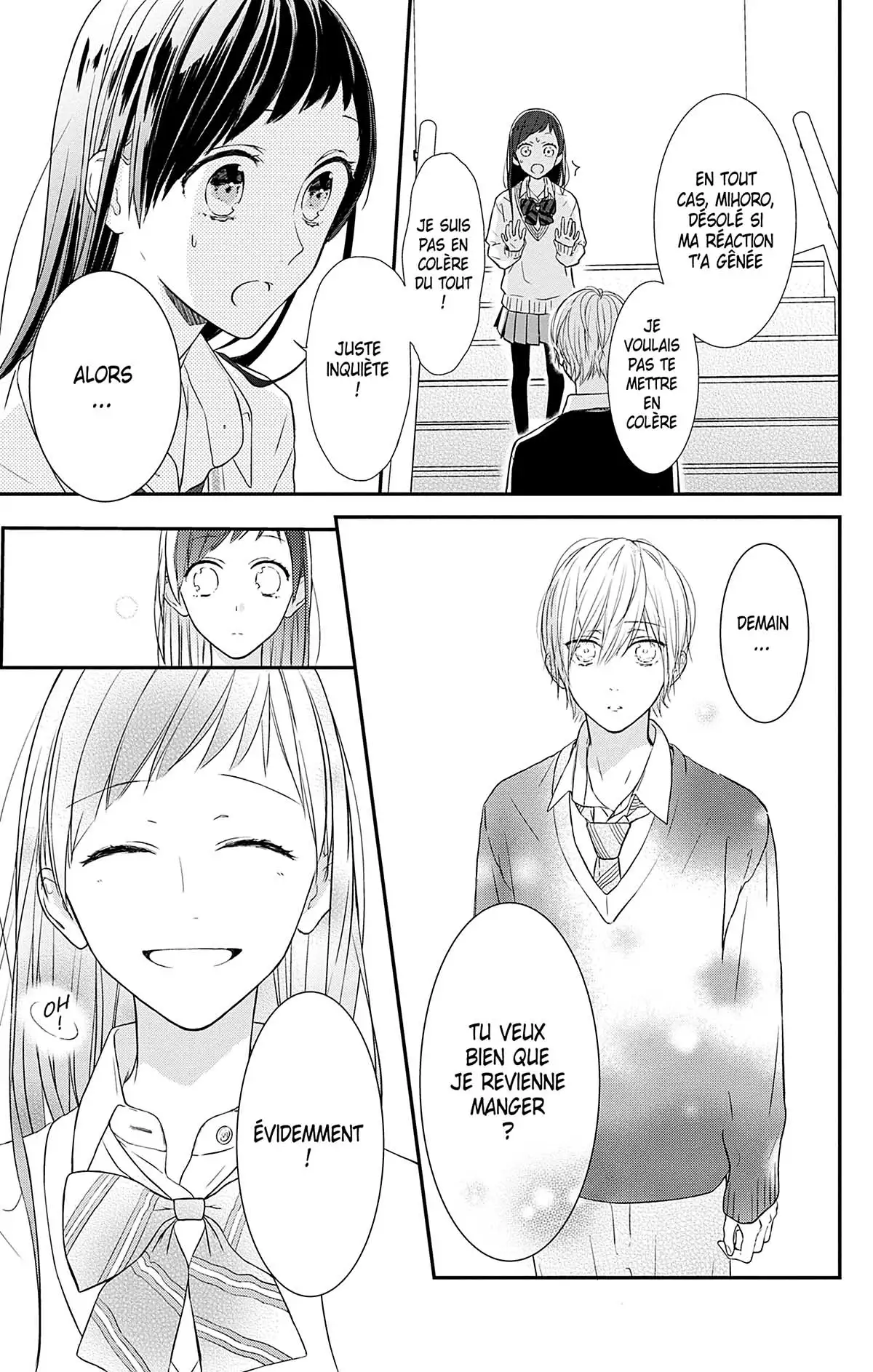 Plus jeune que moi Volume 1 page 34