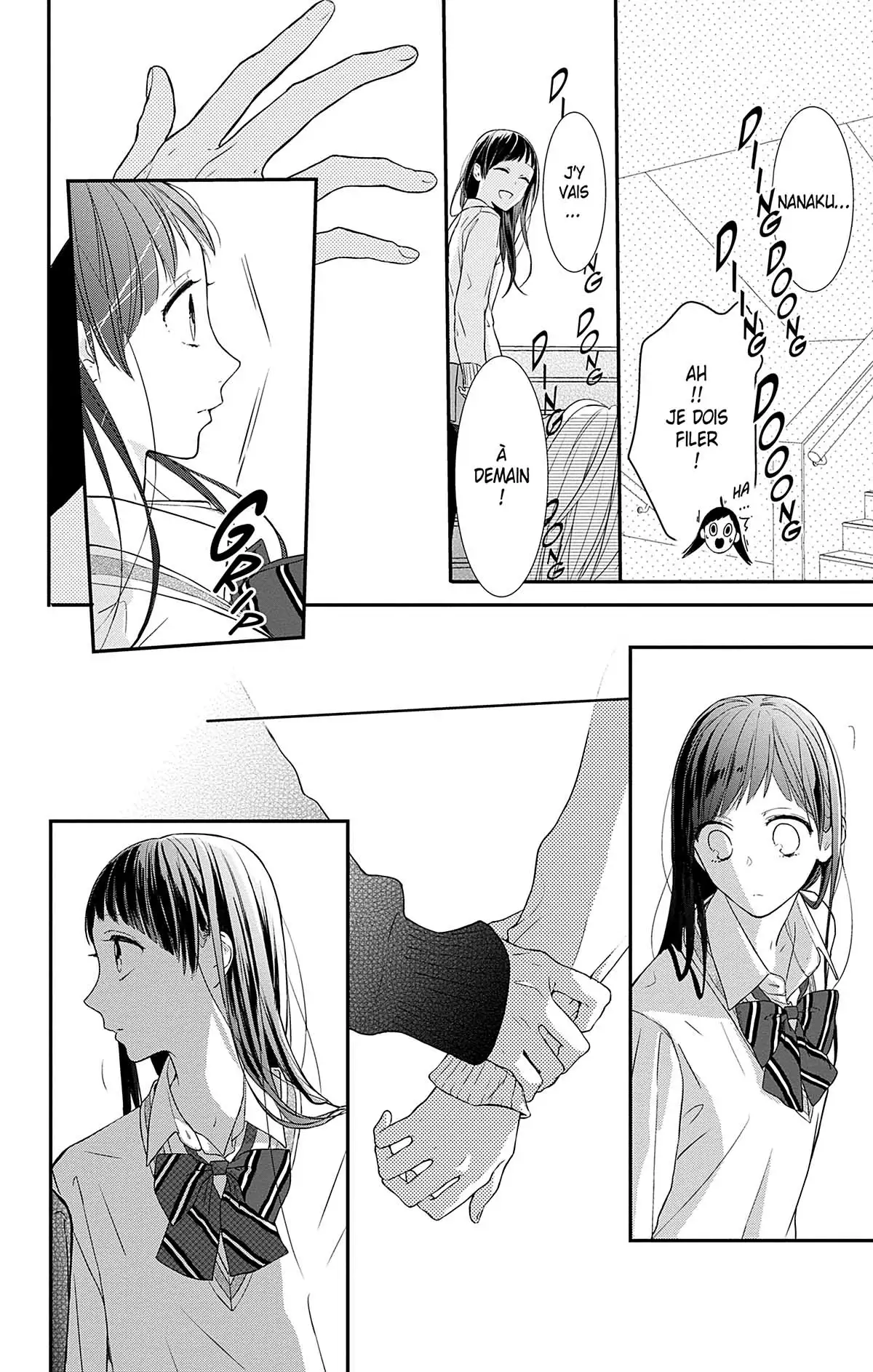 Plus jeune que moi Volume 1 page 35
