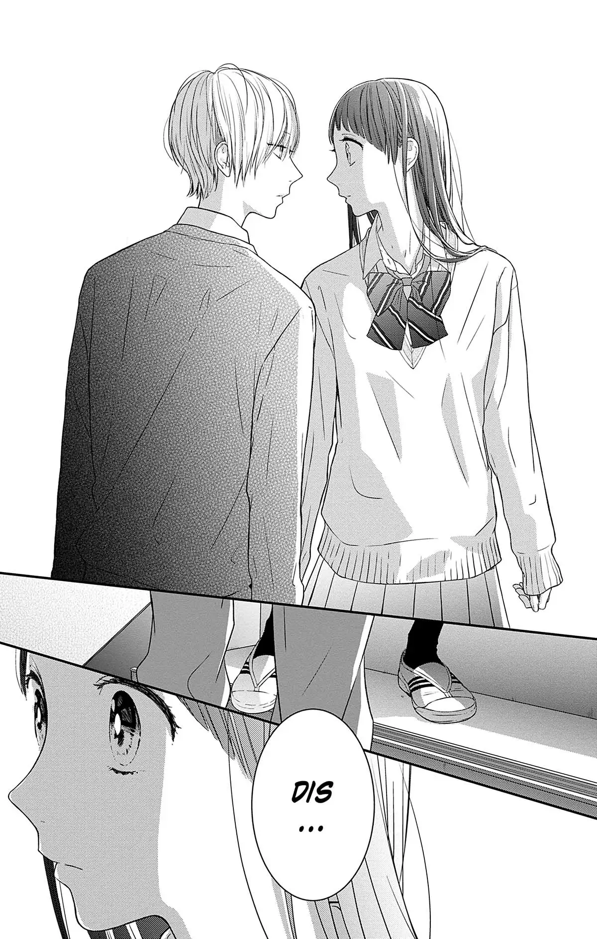 Plus jeune que moi Volume 1 page 36