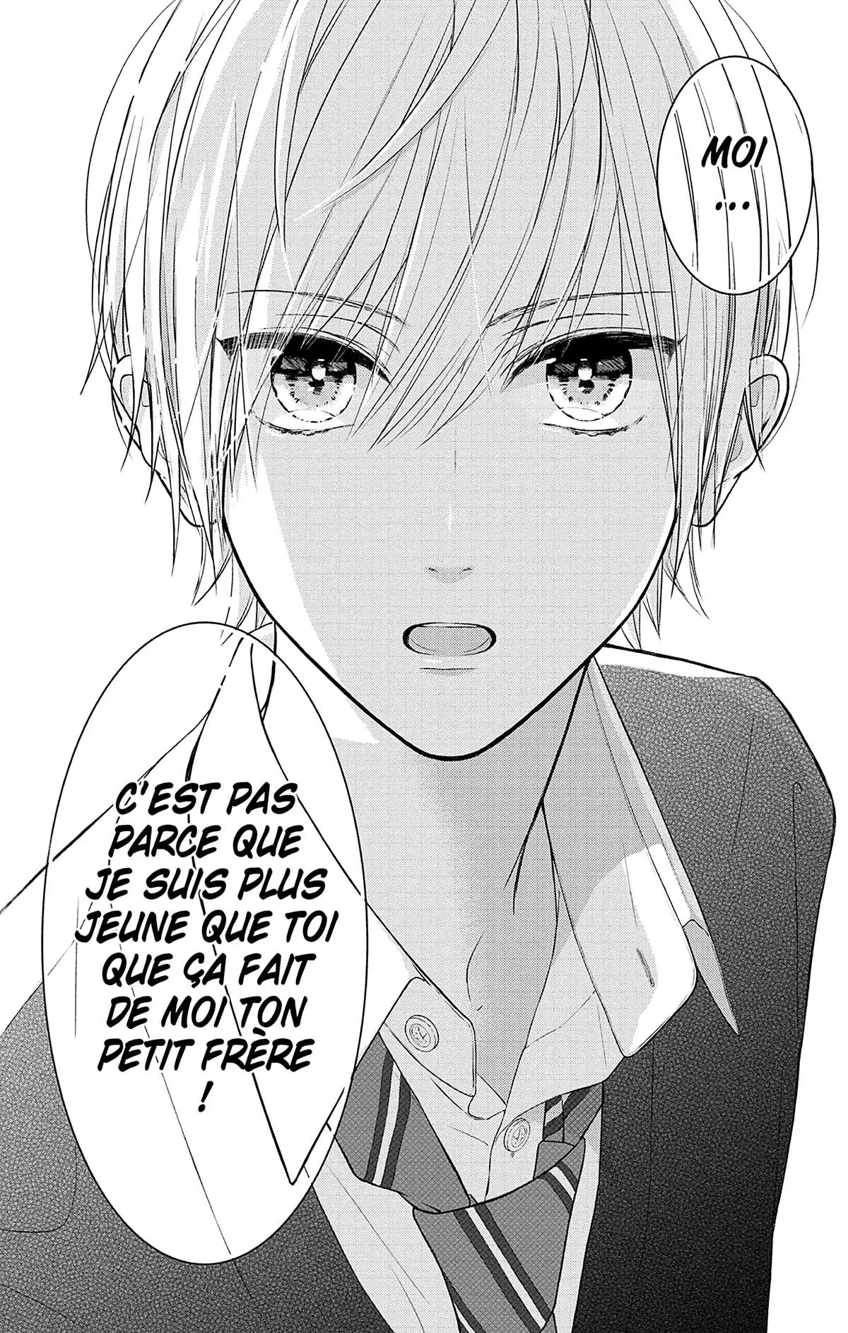 Plus jeune que moi Volume 1 page 37