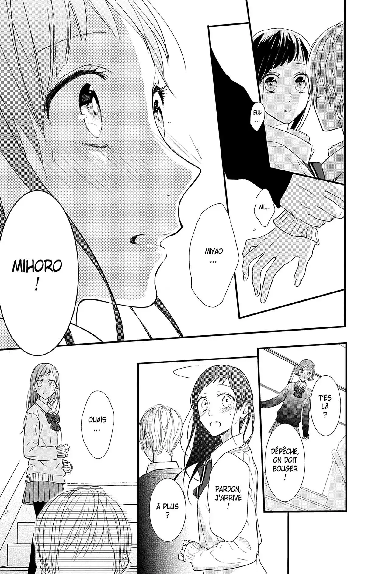 Plus jeune que moi Volume 1 page 38