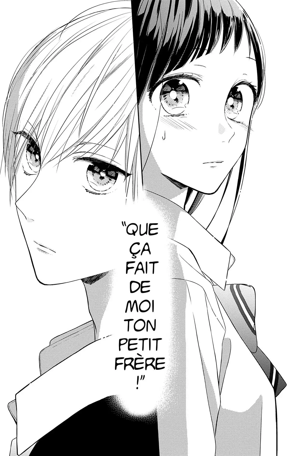 Plus jeune que moi Volume 1 page 40