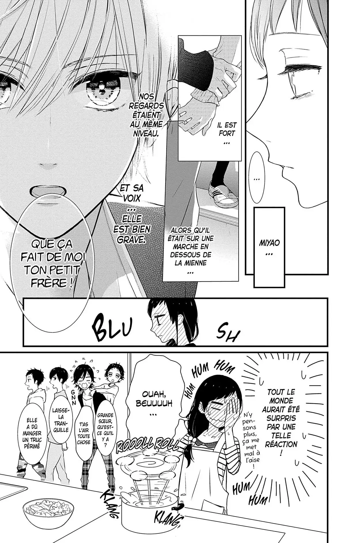 Plus jeune que moi Volume 1 page 44