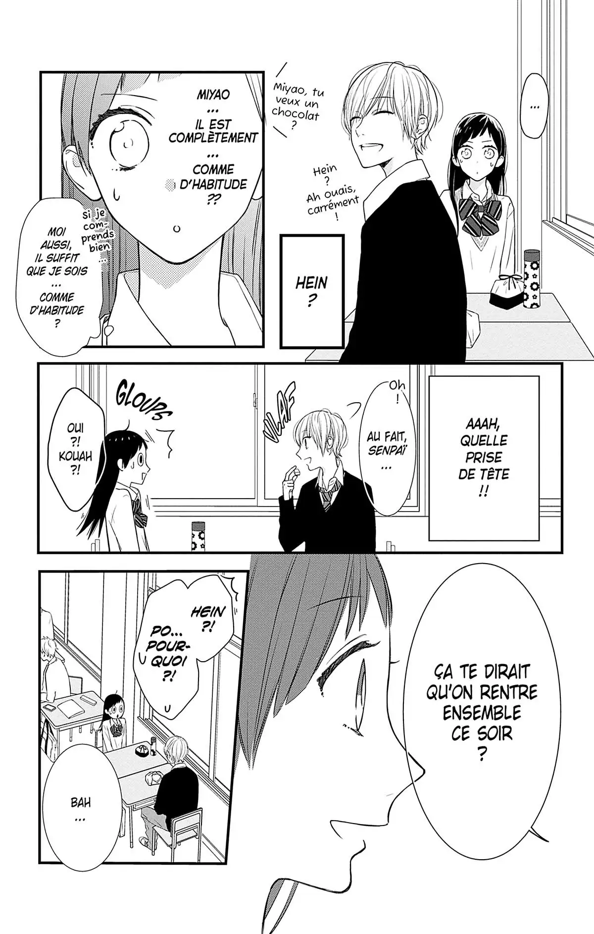 Plus jeune que moi Volume 1 page 46