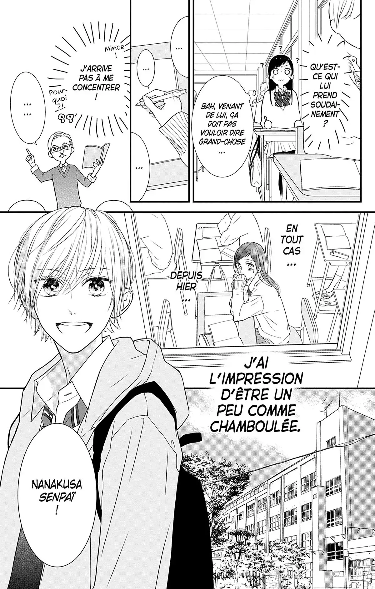 Plus jeune que moi Volume 1 page 48
