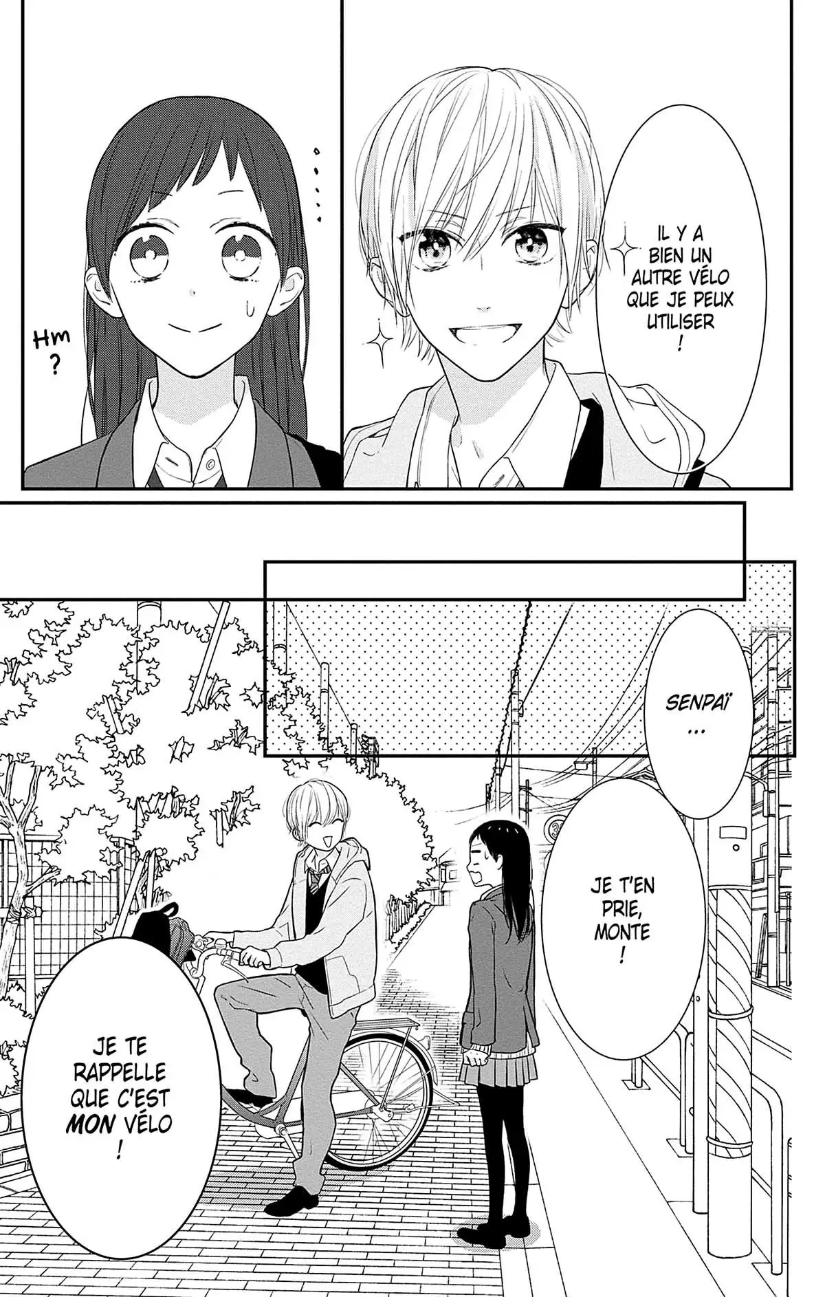 Plus jeune que moi Volume 1 page 50