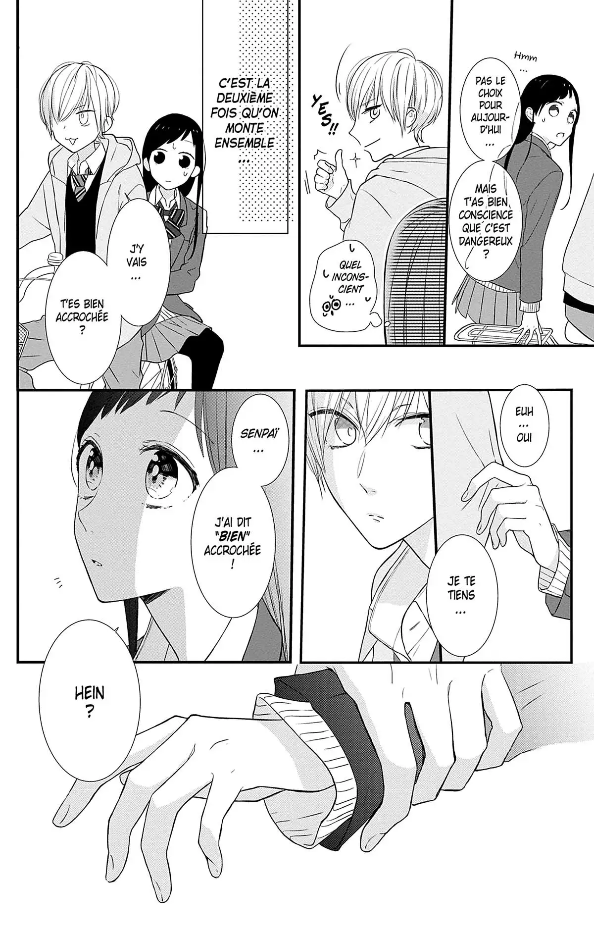 Plus jeune que moi Volume 1 page 51