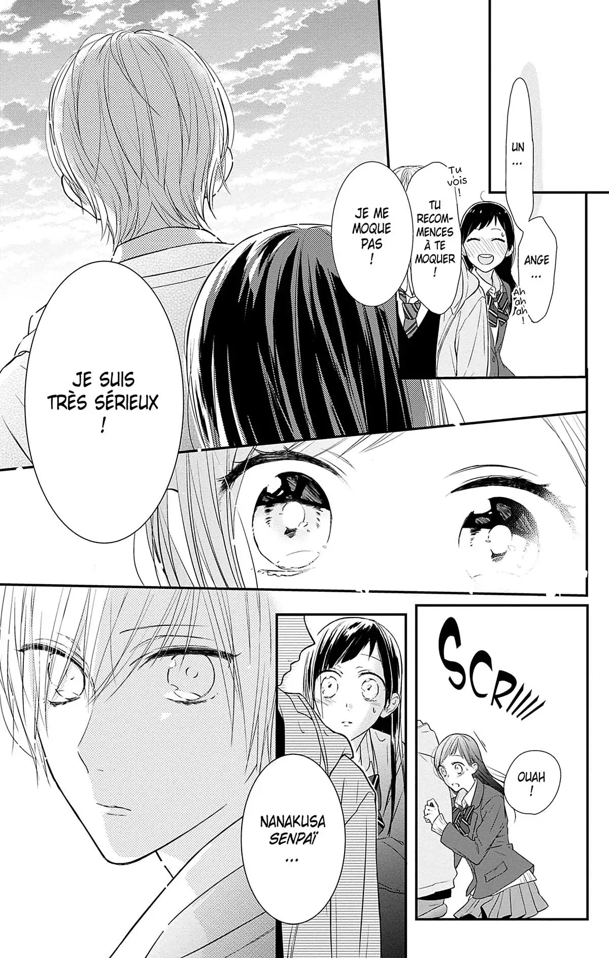Plus jeune que moi Volume 1 page 56