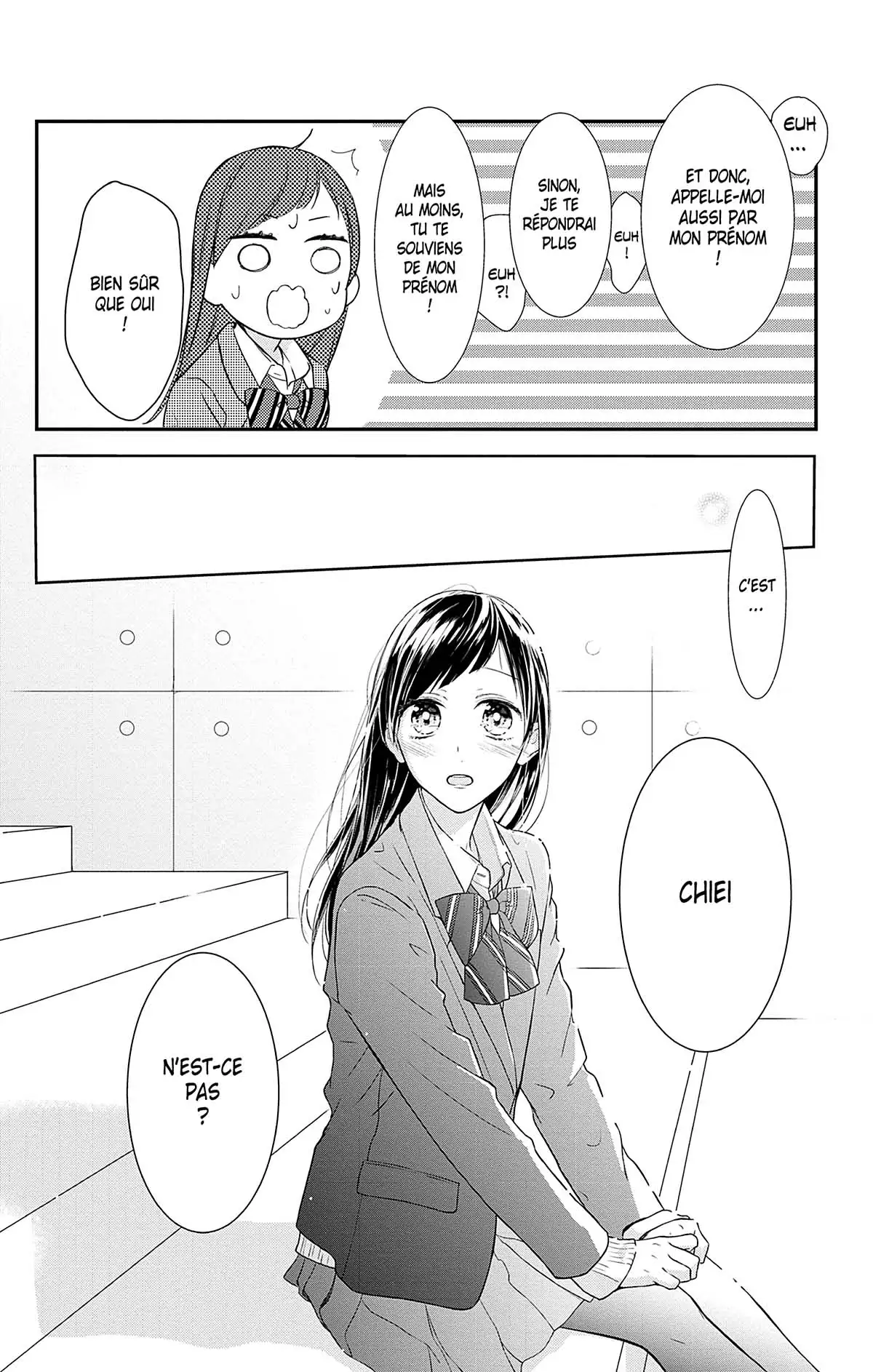 Plus jeune que moi Volume 1 page 59