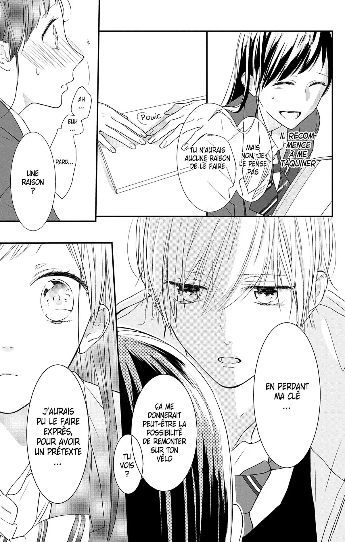 Plus jeune que moi Volume 1 page 64