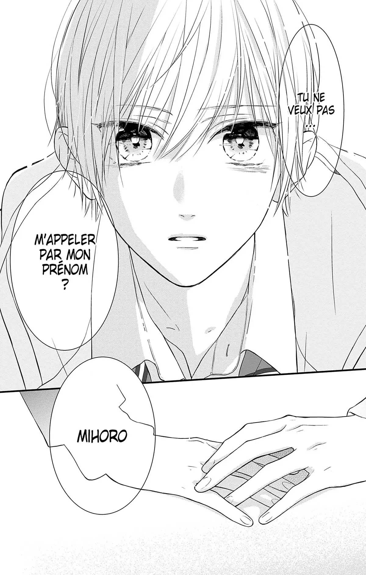 Plus jeune que moi Volume 1 page 66