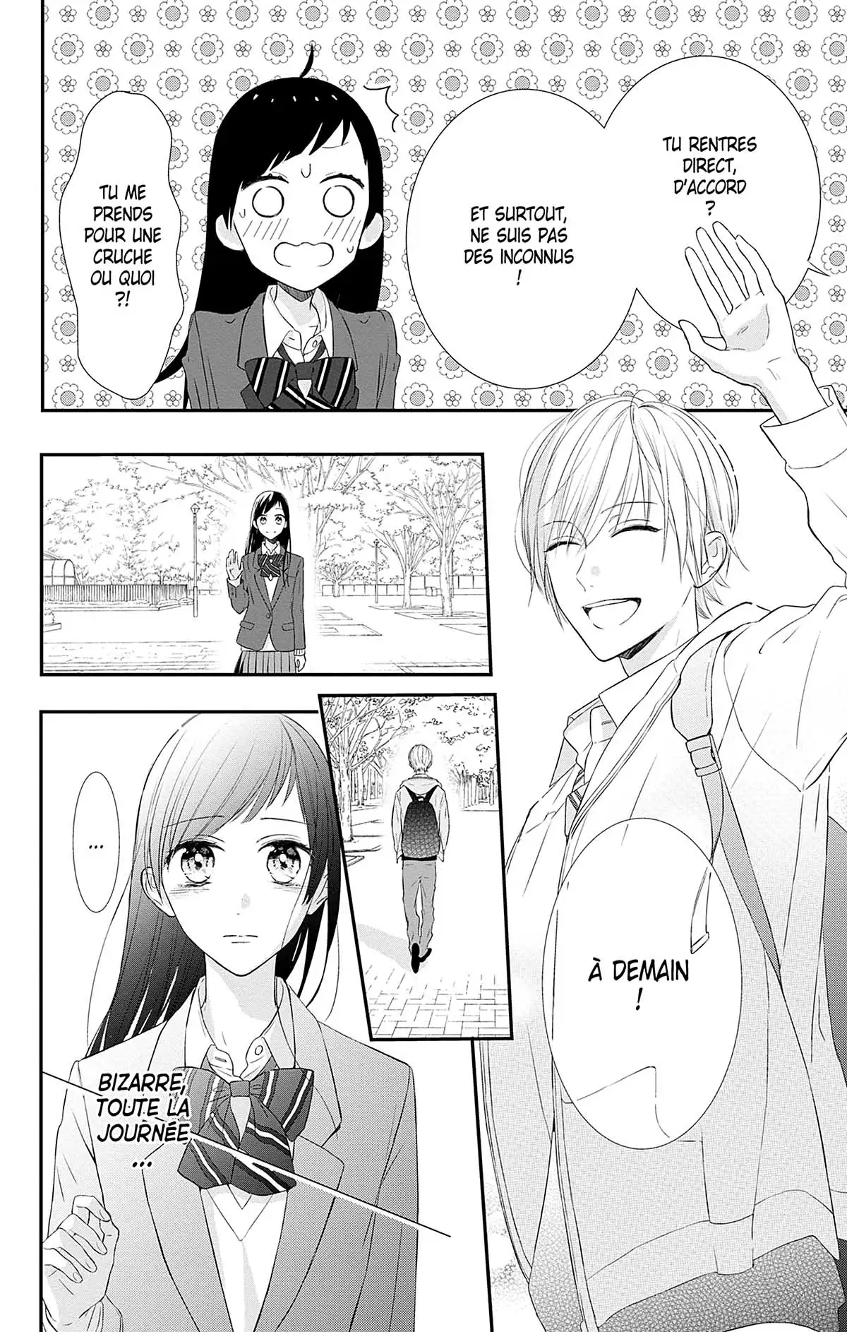 Plus jeune que moi Volume 1 page 73