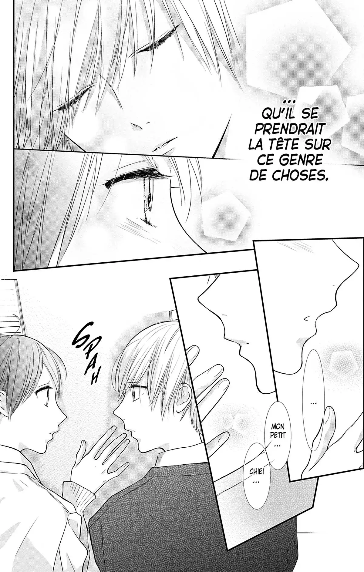 Plus jeune que moi Volume 2 page 22