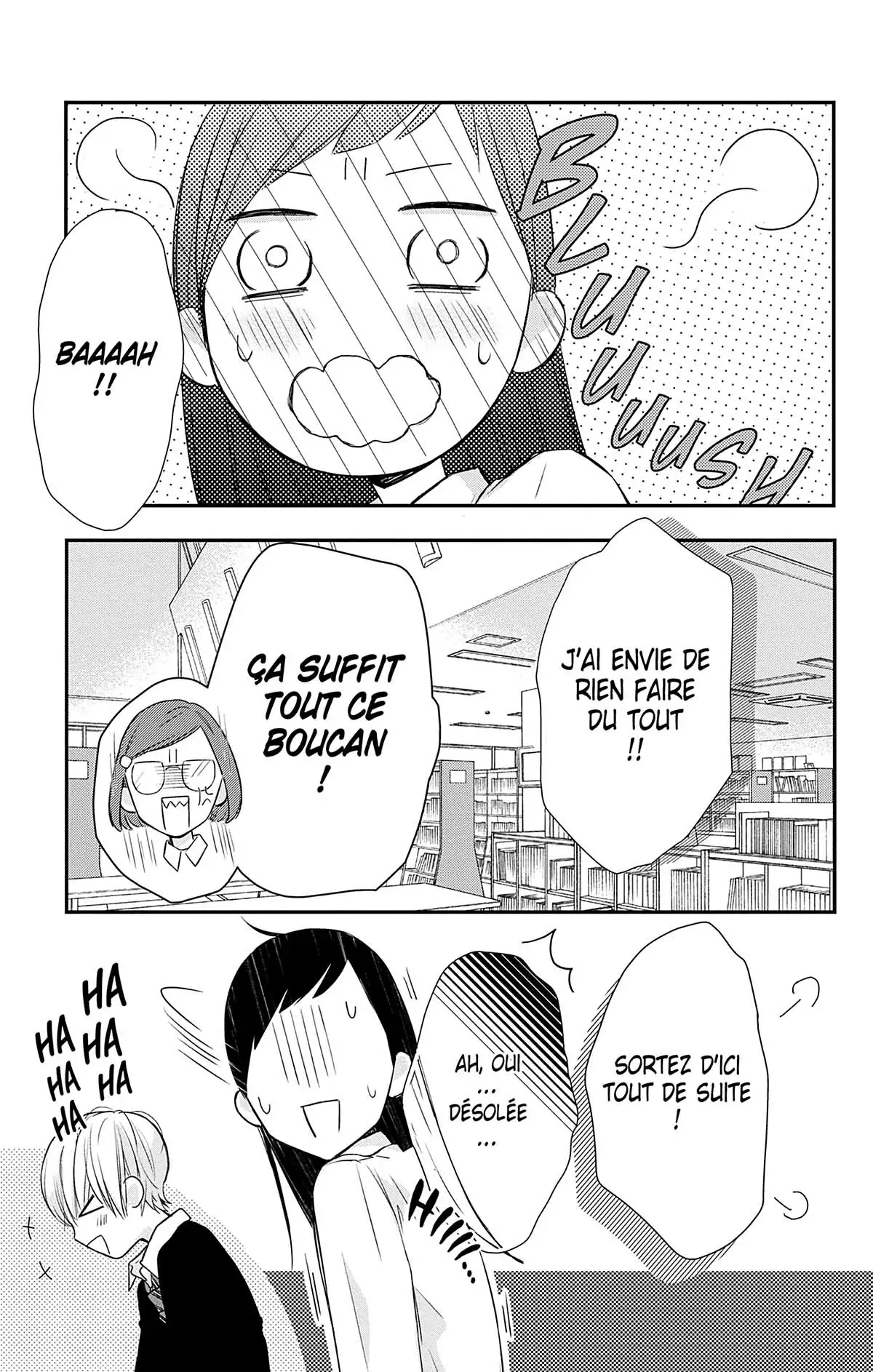 Plus jeune que moi Volume 2 page 27