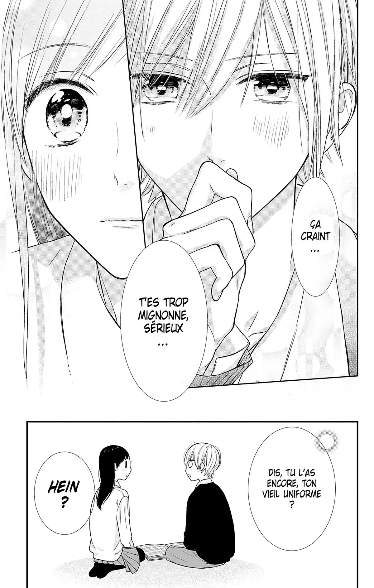 Plus jeune que moi Volume 2 page 51