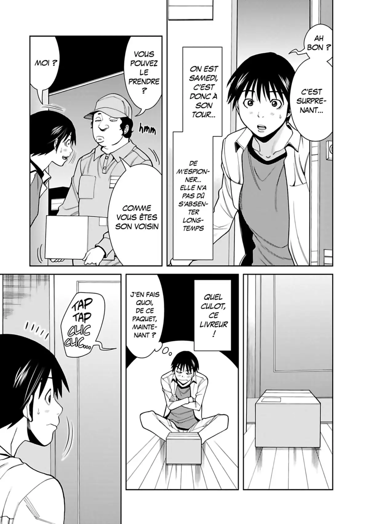 Nozokiana Volume 5 page 100