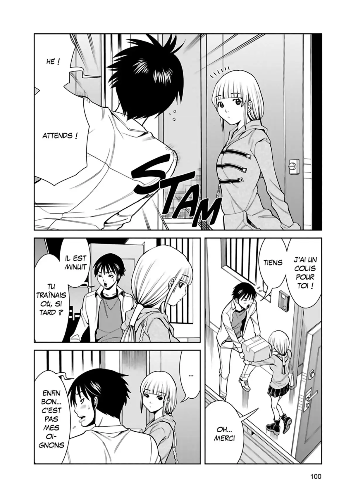 Nozokiana Volume 5 page 101