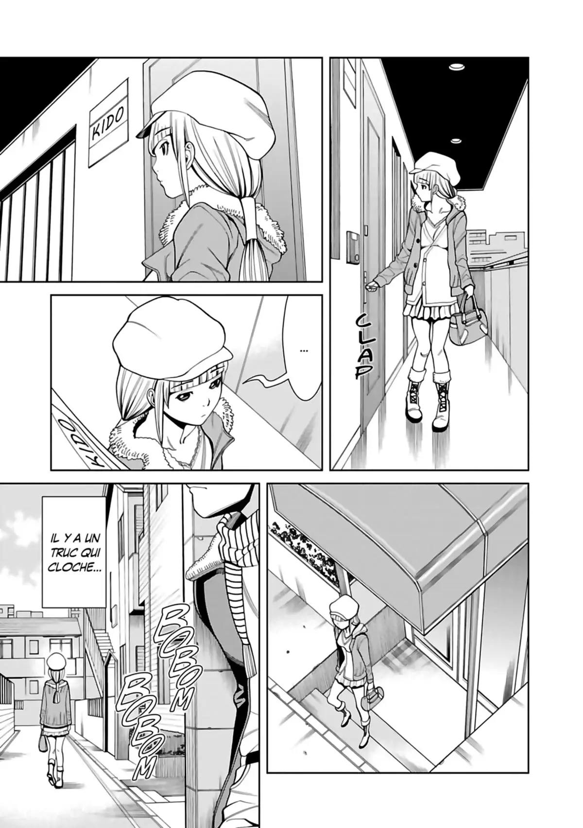 Nozokiana Volume 5 page 104