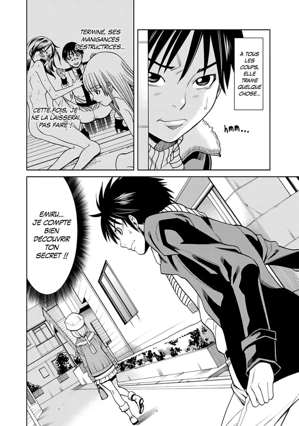 Nozokiana Volume 5 page 105