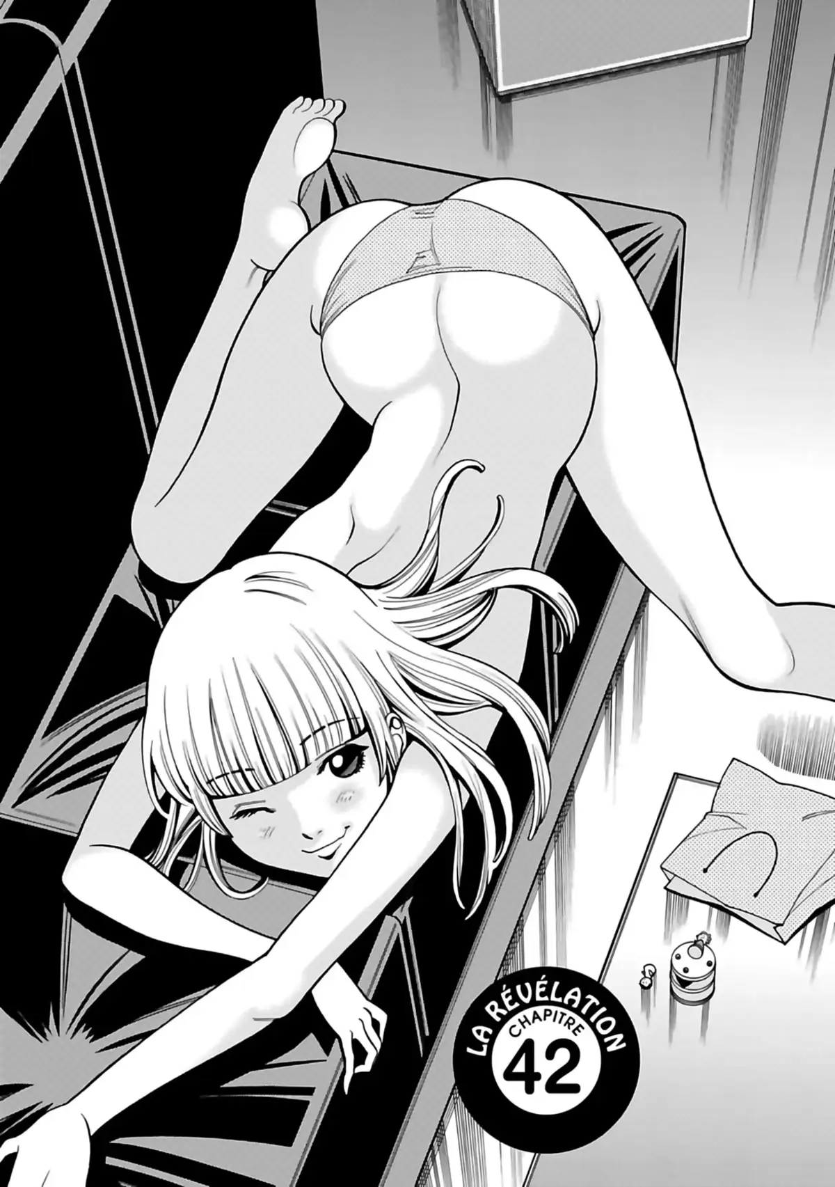 Nozokiana Volume 5 page 107