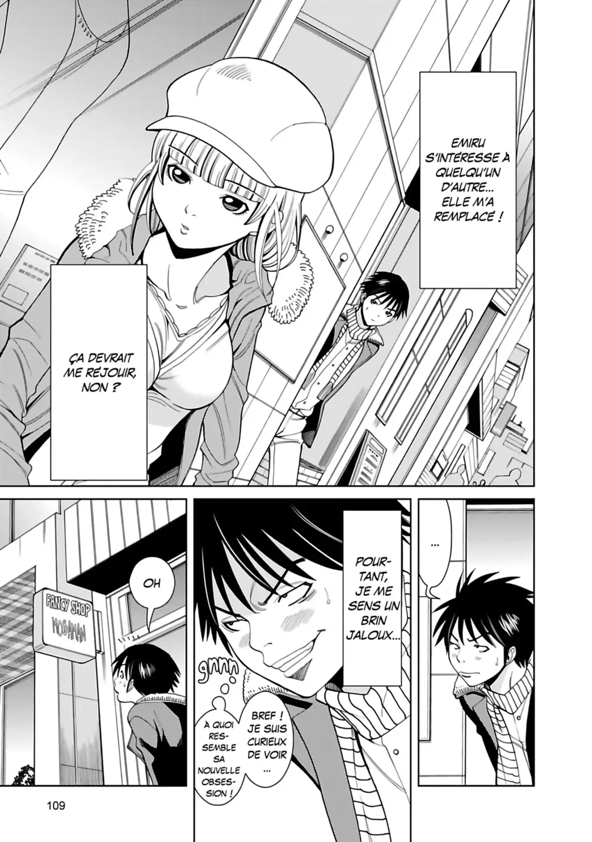 Nozokiana Volume 5 page 110