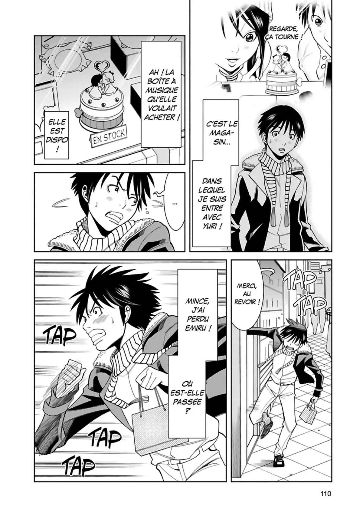 Nozokiana Volume 5 page 111