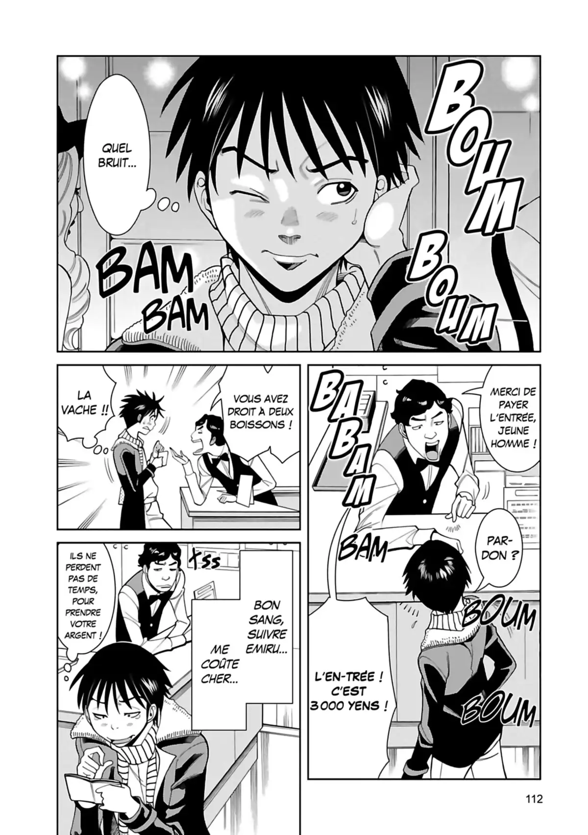Nozokiana Volume 5 page 113