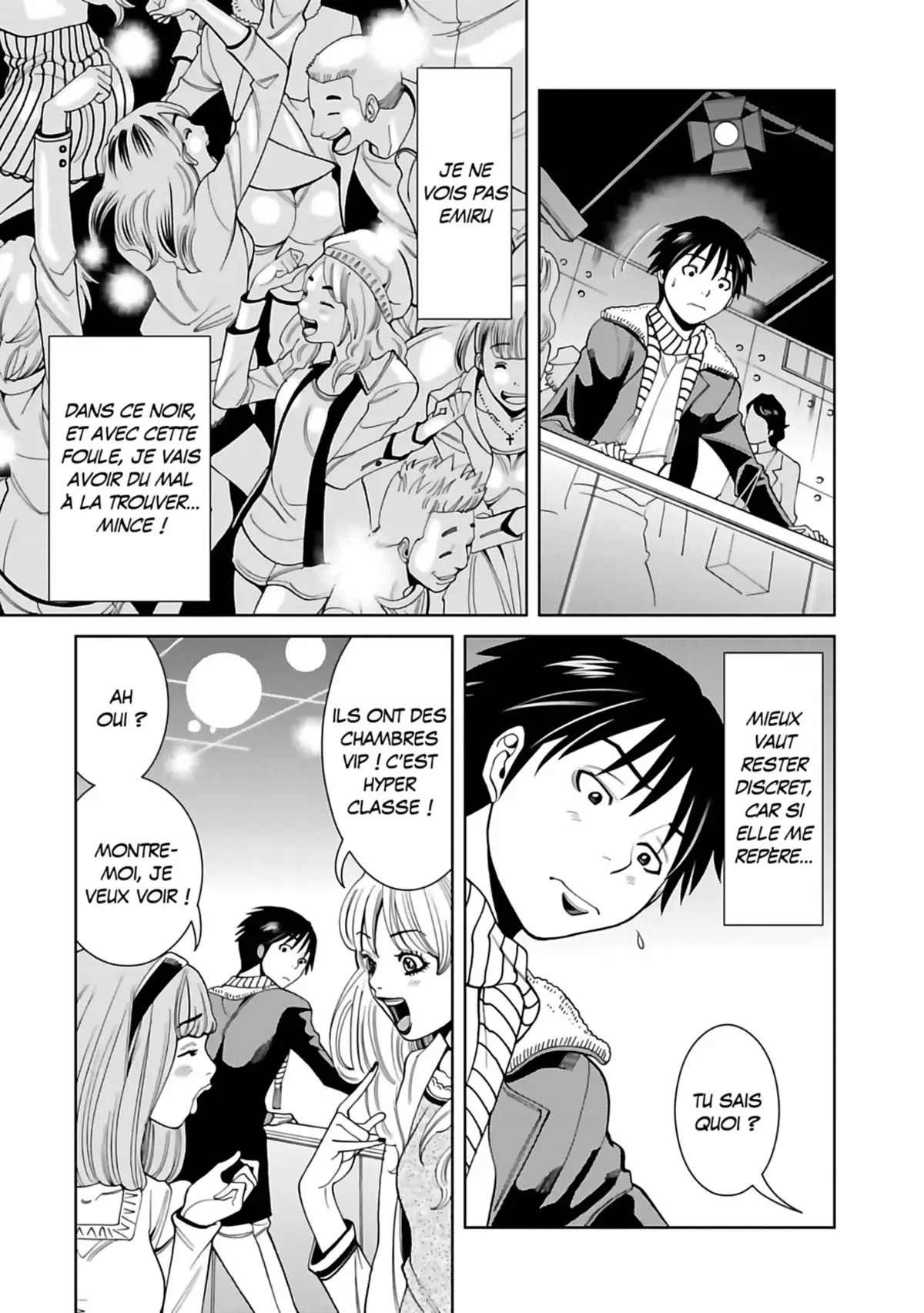 Nozokiana Volume 5 page 114