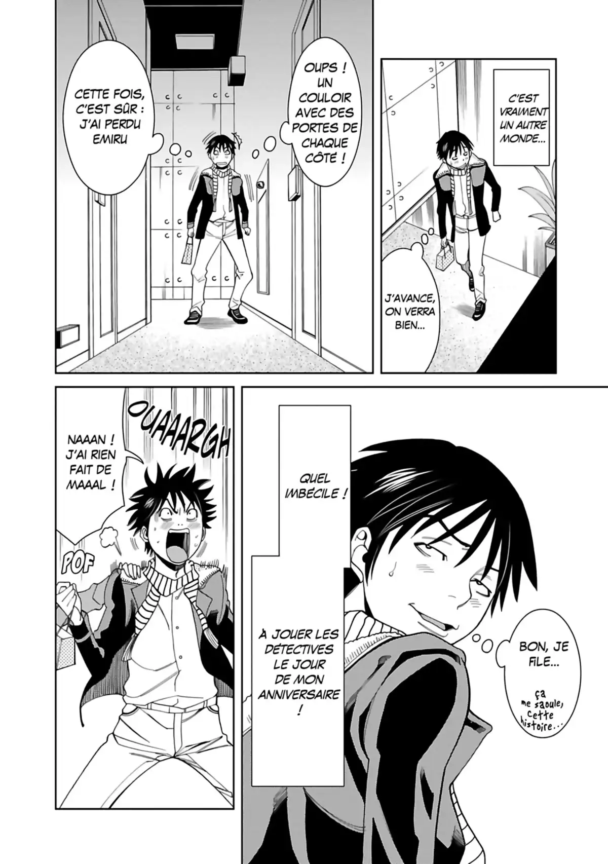Nozokiana Volume 5 page 117